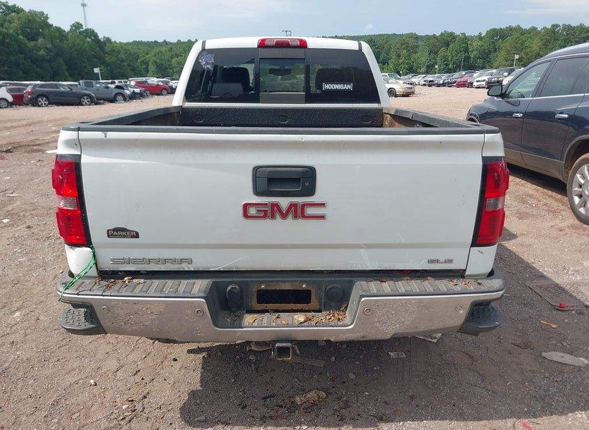 Gmc Sierra 1500
