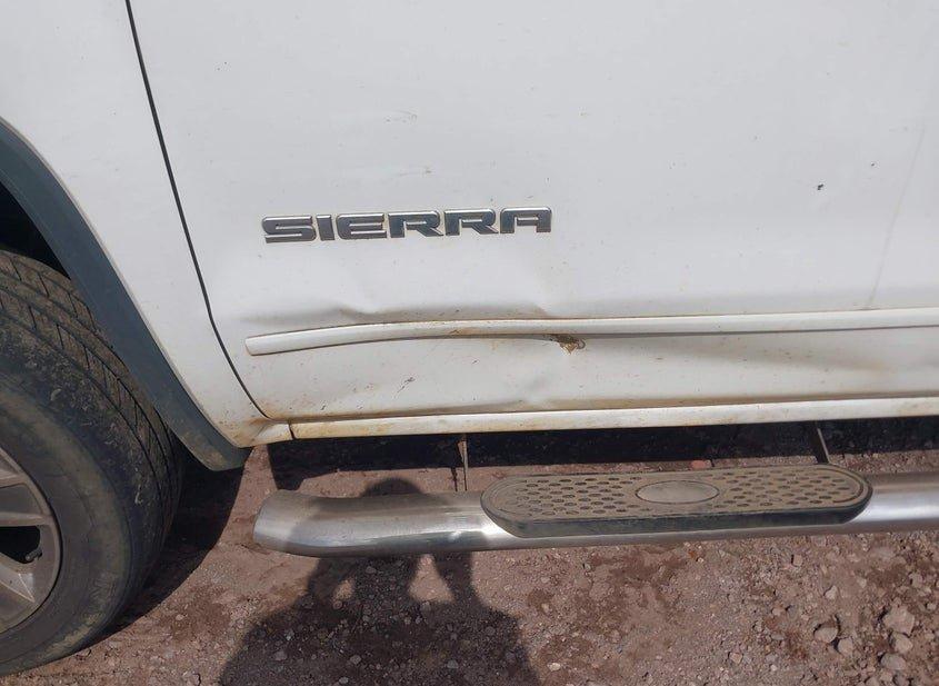 Gmc Sierra 1500