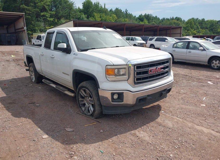 Gmc Sierra 1500