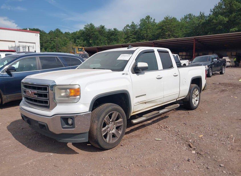Gmc Sierra 1500