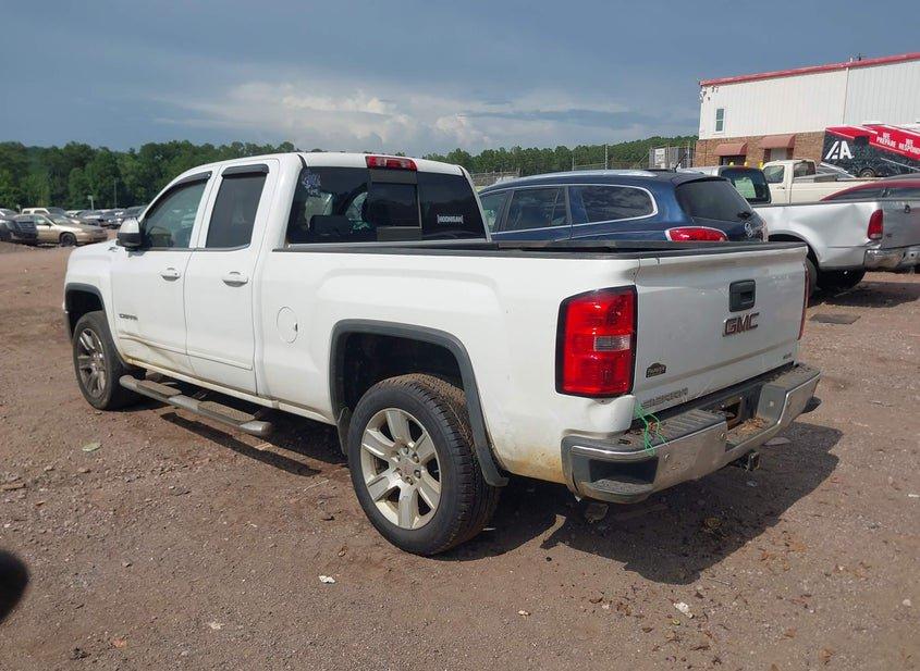 Gmc Sierra 1500