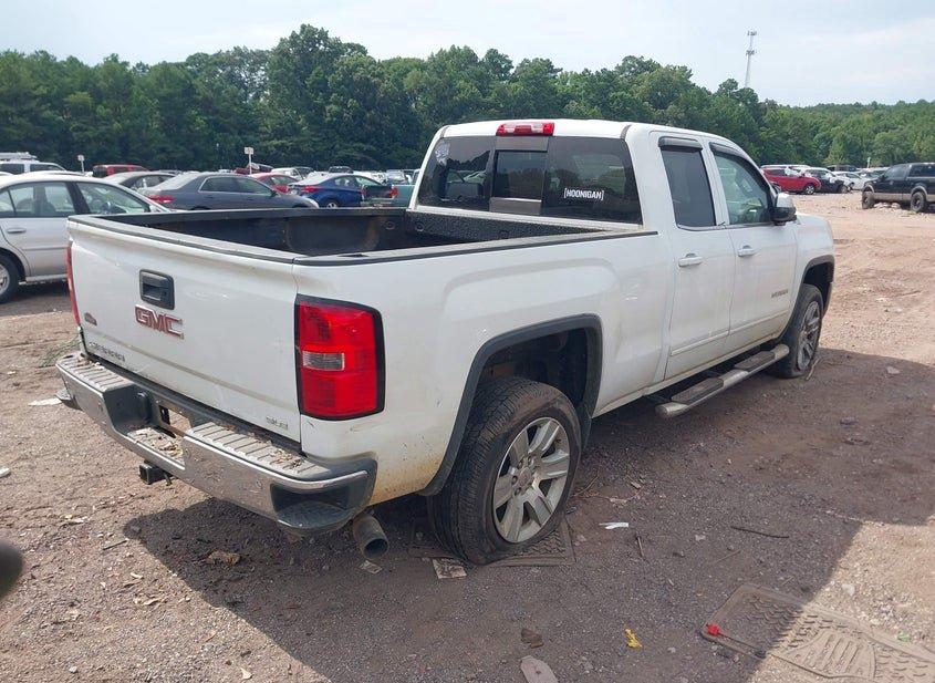 Gmc Sierra 1500