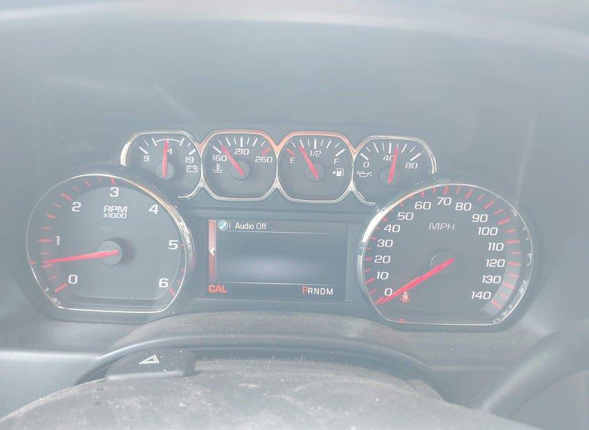 Gmc Sierra 1500