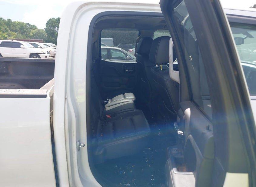 Gmc Sierra 1500