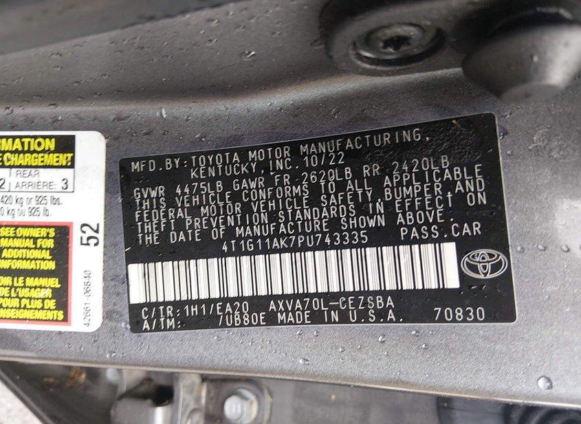 Toyota Camry