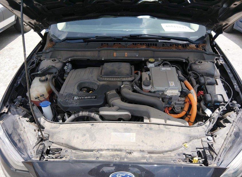 Ford Fusion Hybrid