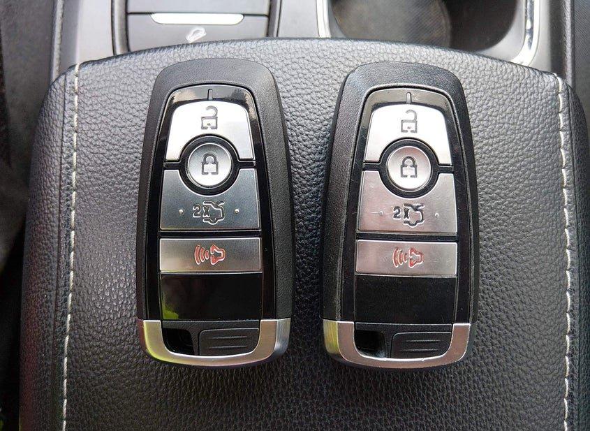 Ford Fusion Hybrid
