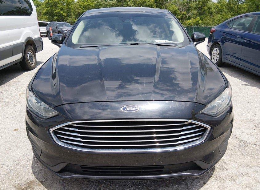 Ford Fusion Hybrid