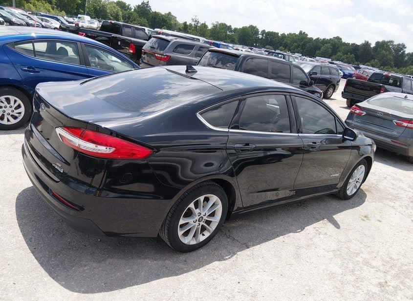 Ford Fusion Hybrid