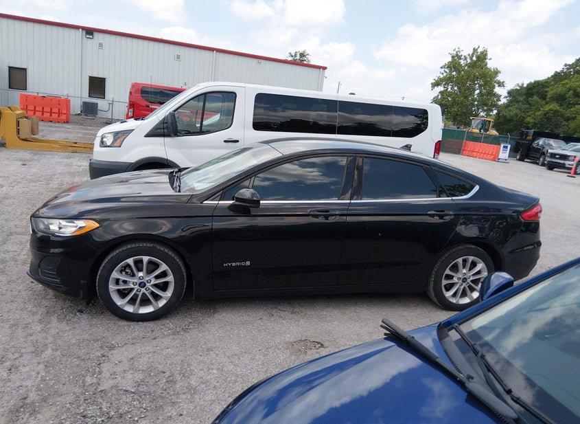 Ford Fusion Hybrid