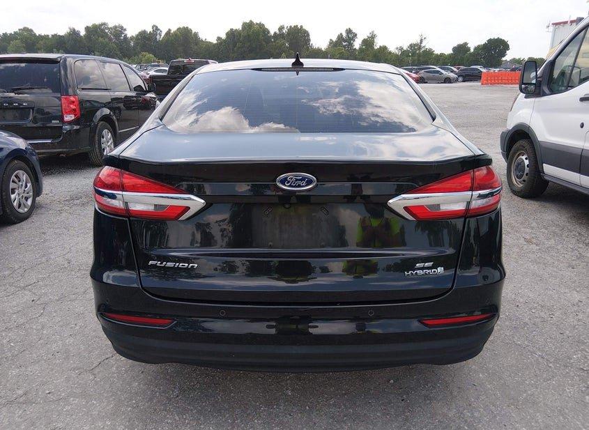 Ford Fusion Hybrid
