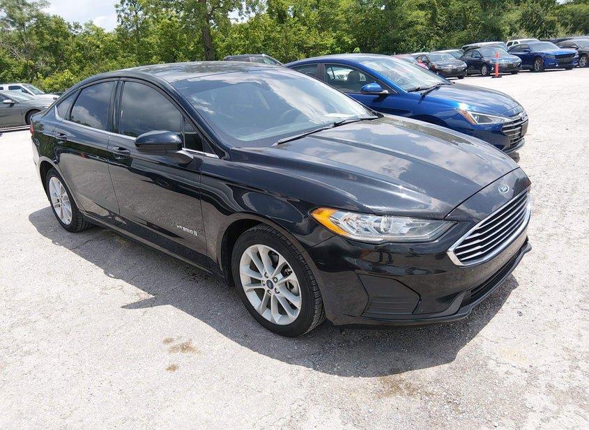 Ford Fusion Hybrid