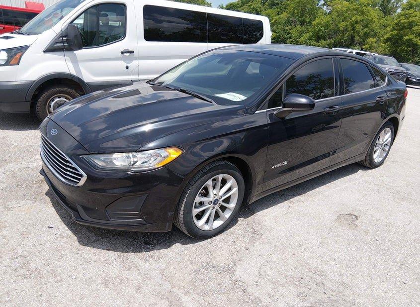 Ford Fusion Hybrid