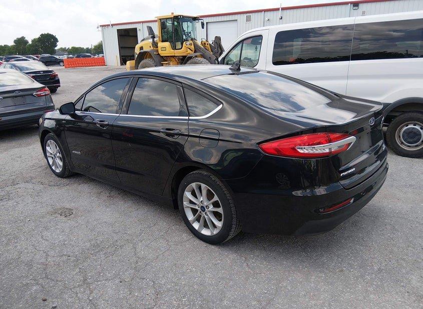 Ford Fusion Hybrid
