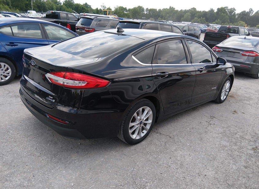 Ford Fusion Hybrid
