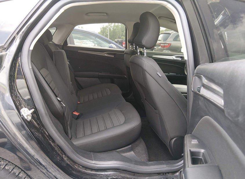 Ford Fusion Hybrid