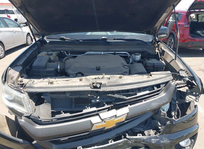 Chevrolet Colorado
