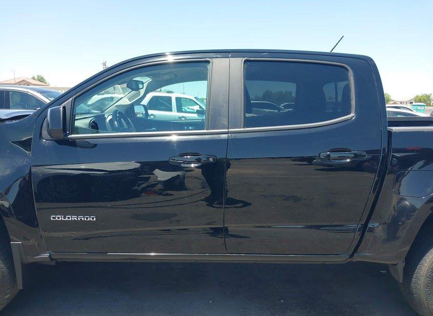 Chevrolet Colorado
