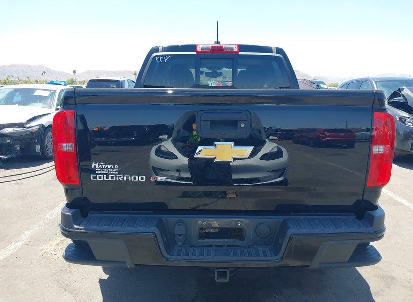 Chevrolet Colorado