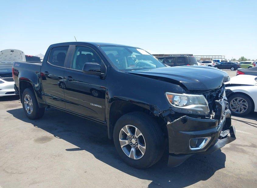 Chevrolet Colorado