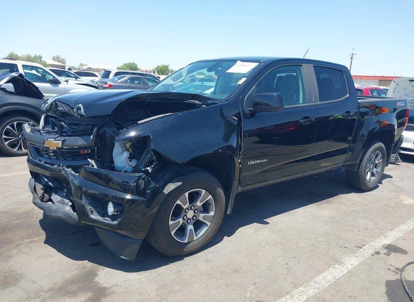 Chevrolet Colorado