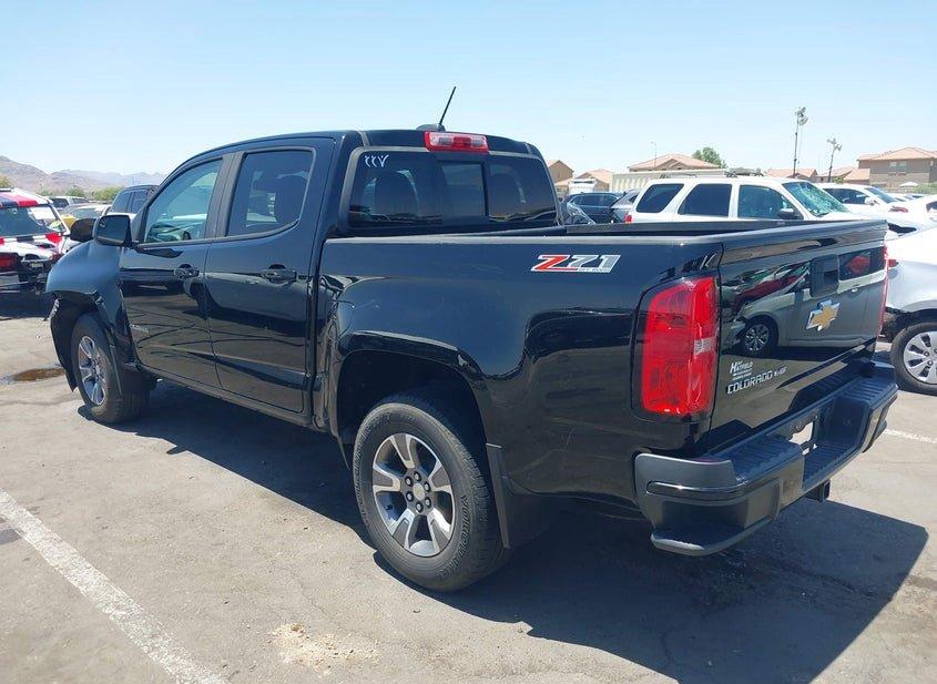 Chevrolet Colorado