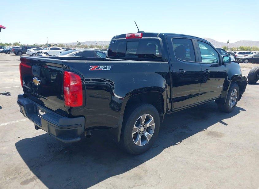 Chevrolet Colorado