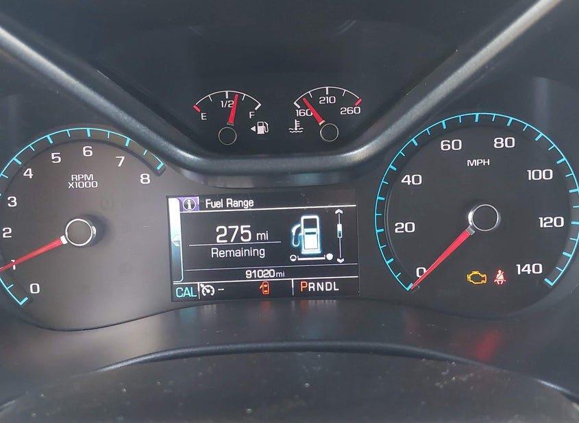 Chevrolet Colorado