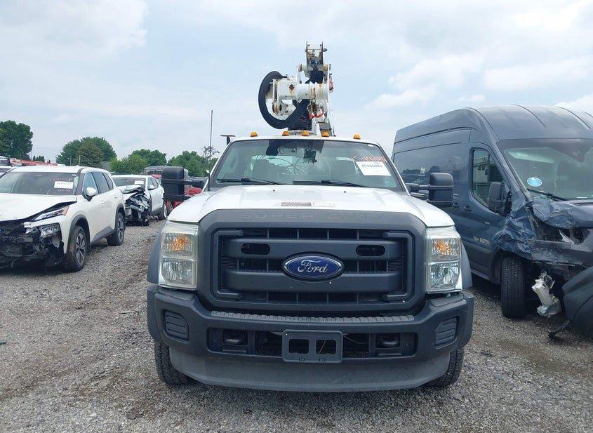 Ford *Rb - F-550 Chassis