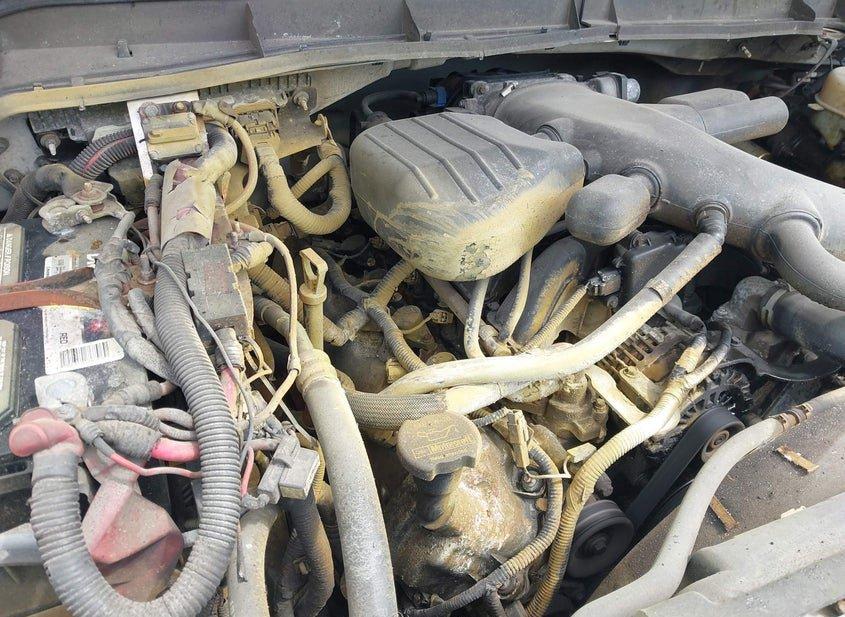 Ford *Rb - F-550 Chassis