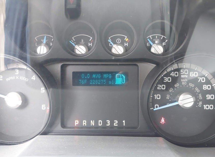 Ford *Rb - F-550 Chassis