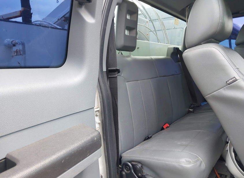 Ford *Rb - F-550 Chassis