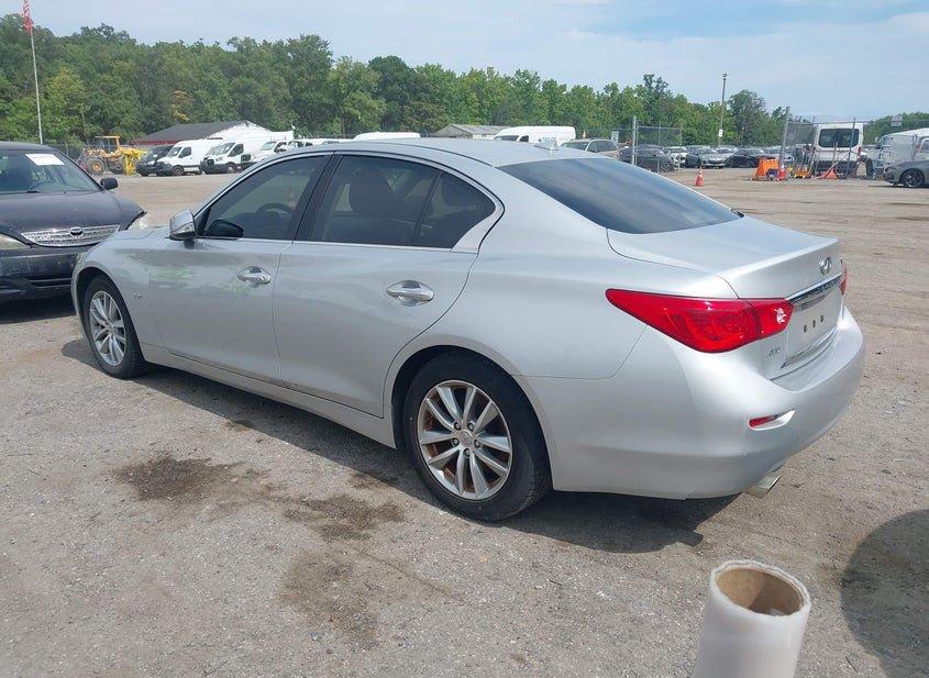 Infiniti Q50