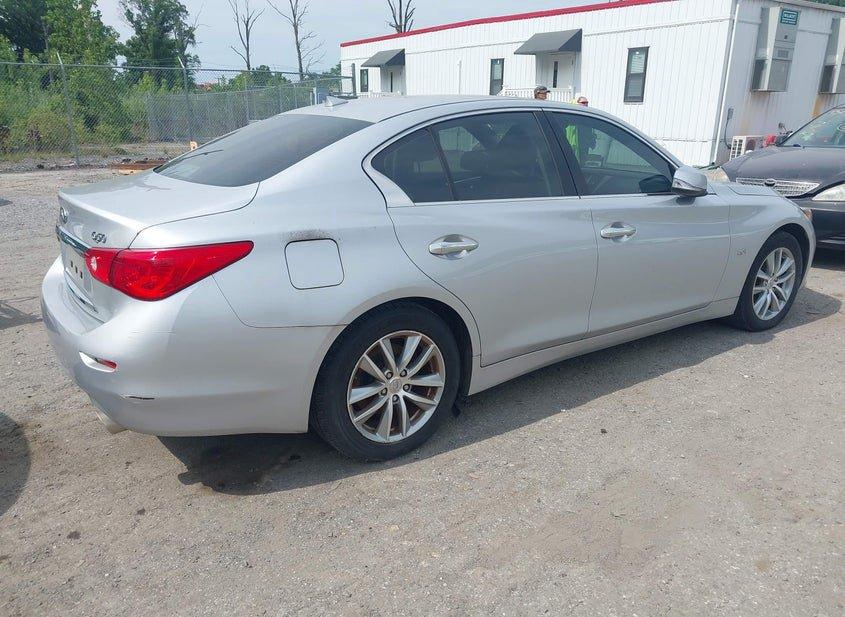 Infiniti Q50