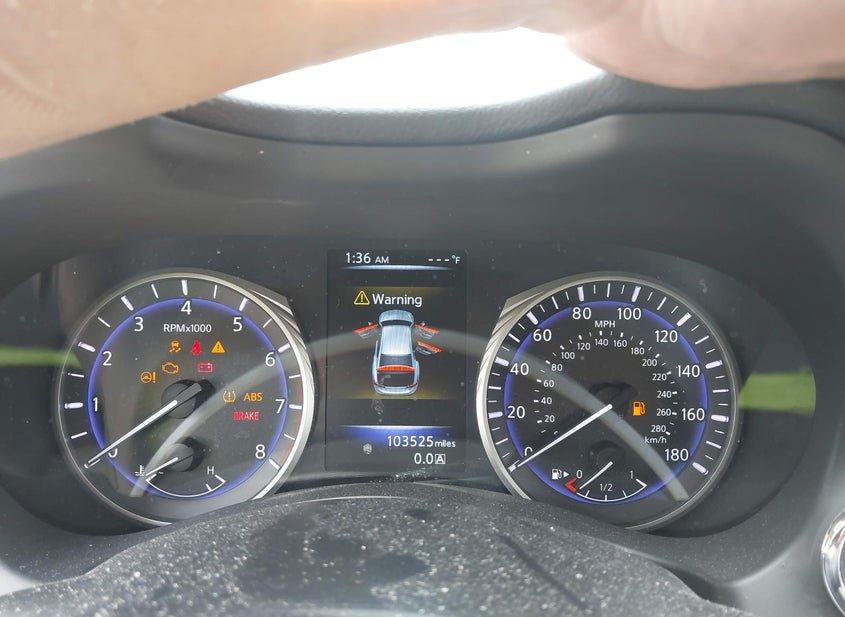 Infiniti Q50