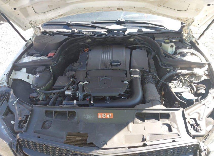 Mercedes-Benz C 250