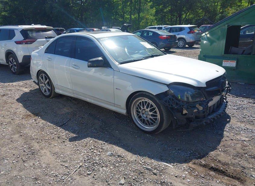 Mercedes-Benz C 250