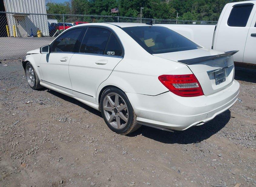 Mercedes-Benz C 250