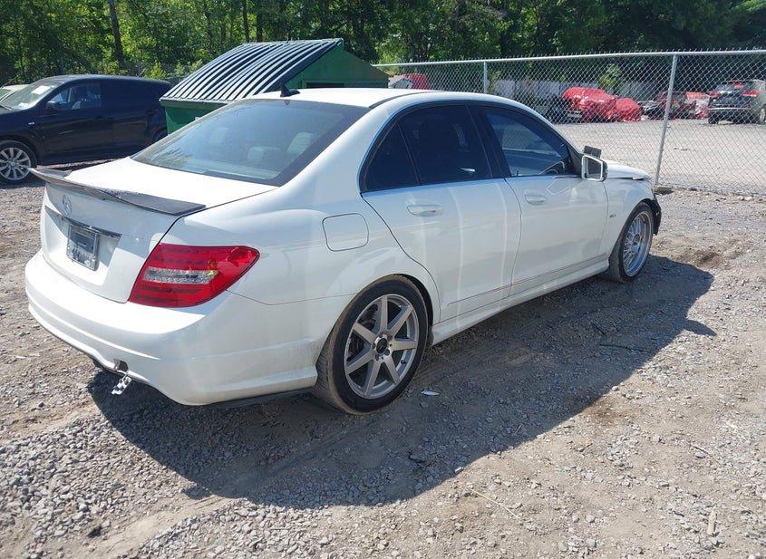 Mercedes-Benz C 250