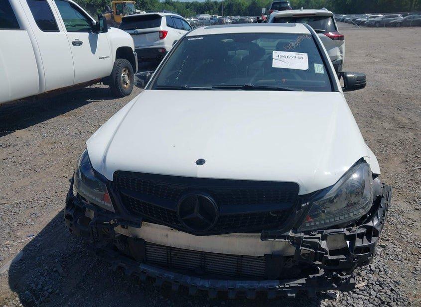 Mercedes-Benz C 250