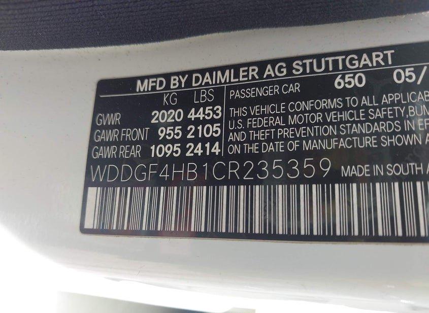 Mercedes-Benz C 250