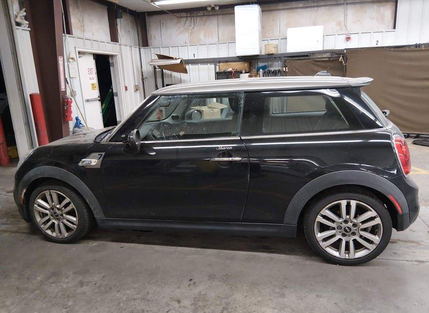 Mini Hardtop