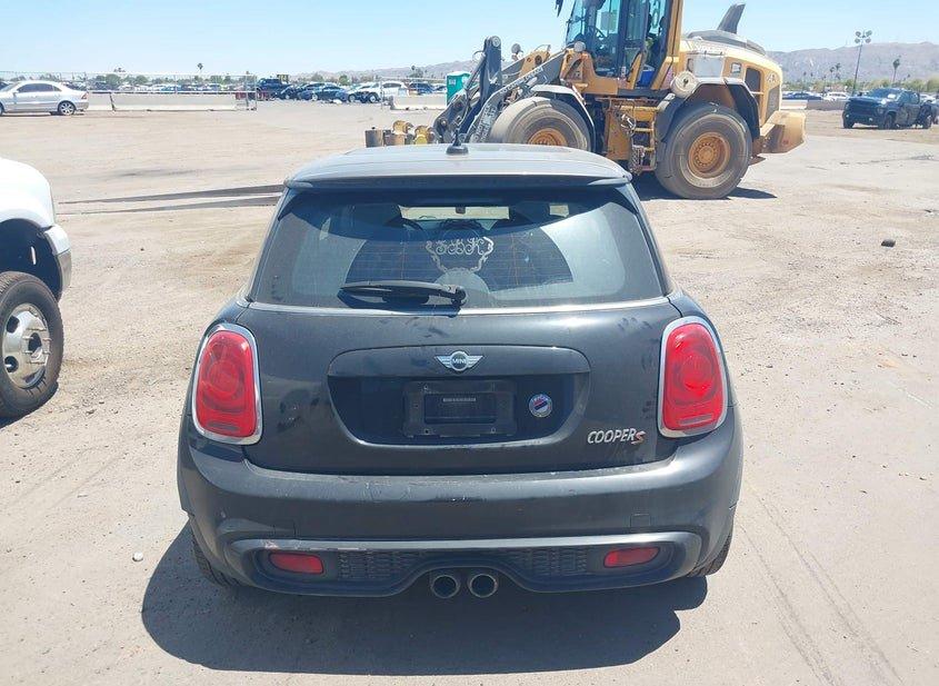 Mini Hardtop
