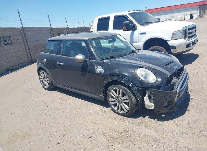 Mini Hardtop