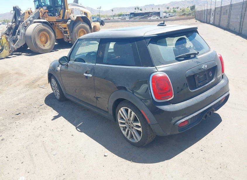 Mini Hardtop