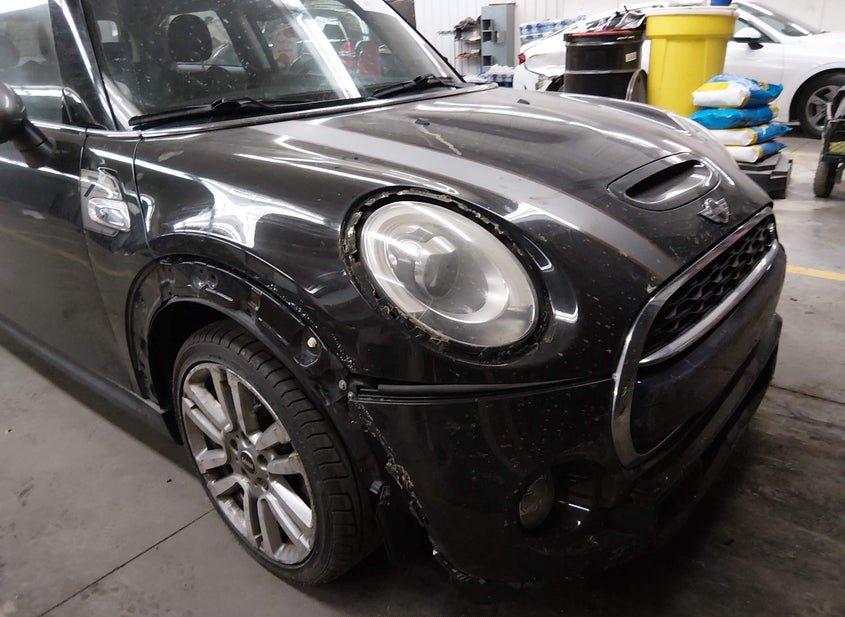 Mini Hardtop