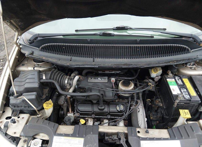 Chrysler Town   Country