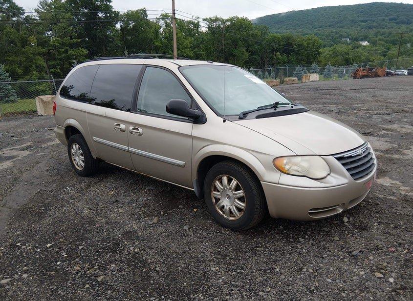 Chrysler Town Country