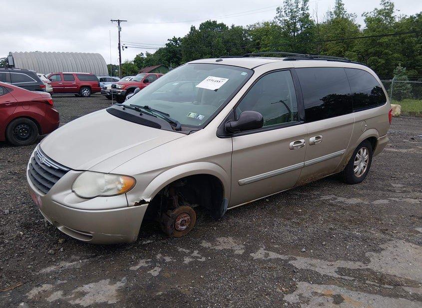 Chrysler Town   Country