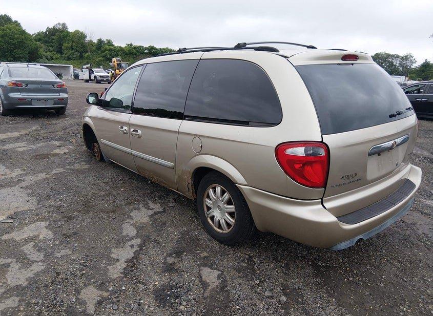 Chrysler Town   Country